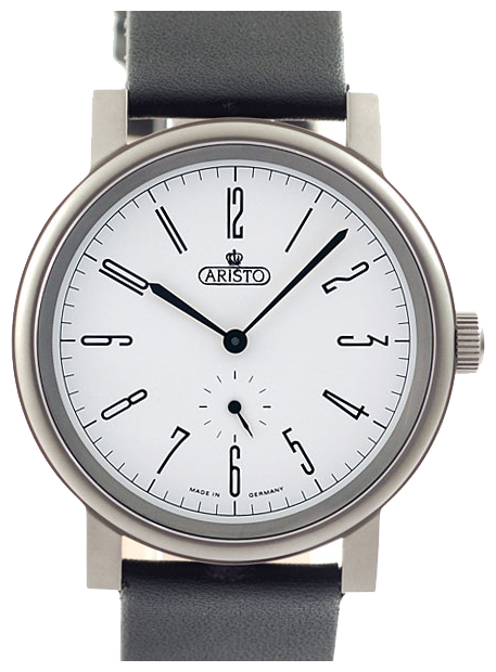Aristo 5H78 wrist watches for men - 1 photo, image, picture