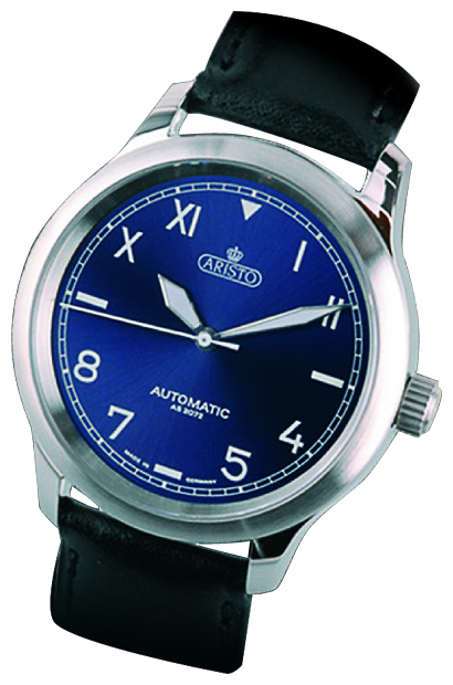 Aristo 7H61 wrist watches for men - 1 picture, image, photo