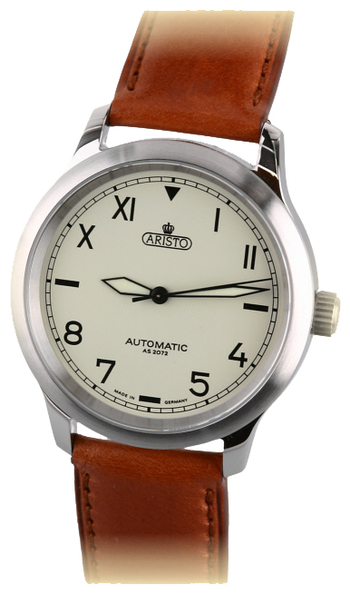 Aristo 7H62 wrist watches for men - 1 picture, image, photo