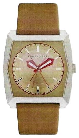 Armand Basi A-0201G-09 wrist watches for men - 1 photo, picture, image
