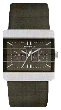 Armand Basi A-0421G-01 wrist watches for men - 1 photo, picture, image