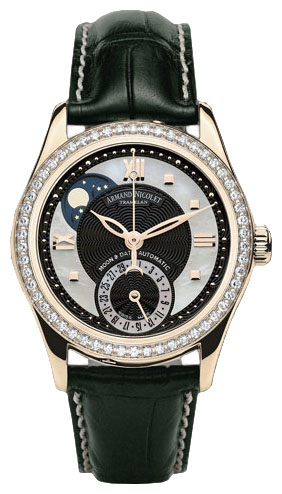 Armand Nicolet 7151D-NN-P915NR8 wrist watches for women - 1 picture, image, photo