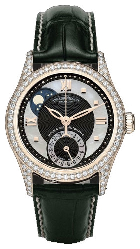 Armand Nicolet 7151L-NN-P915NR8 wrist watches for women - 1 image, picture, photo