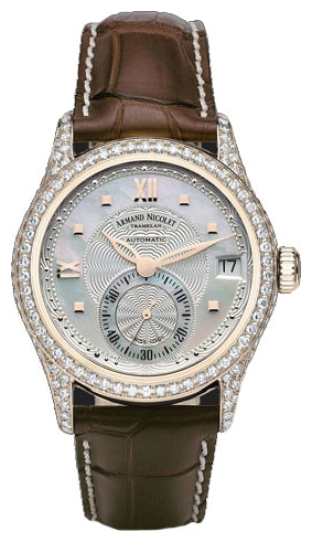 Armand Nicolet 7155V-AN-P915MR8 wrist watches for women - 1 image, picture, photo