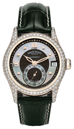 Armand Nicolet 7155V-NN-P915NR8 wrist watches for women - 1 image, photo, picture