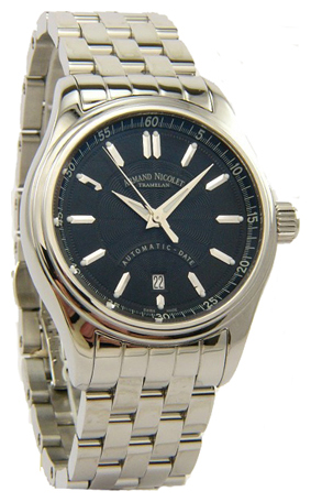 Armand Nicolet 9140A-NR-M9140 wrist watches for men - 1 image, photo, picture
