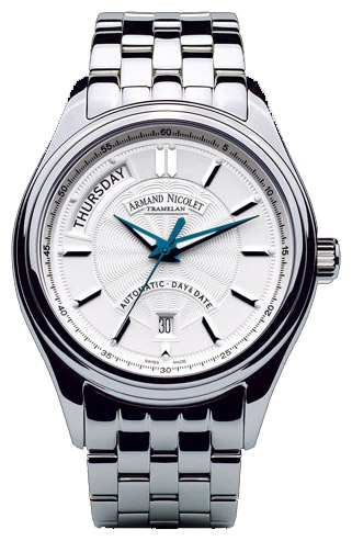 Armand Nicolet 9141A-AG-M9140 wrist watches for men - 1 image, picture, photo
