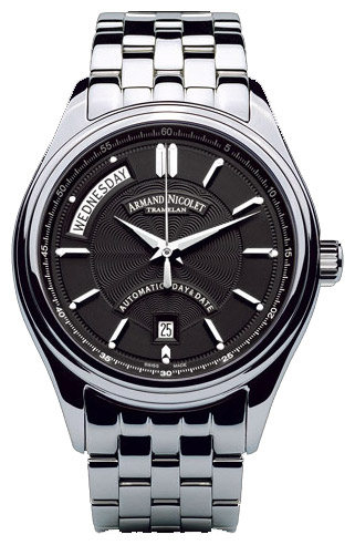 Armand Nicolet 9141A-NR-M9140 wrist watches for men - 1 image, picture, photo