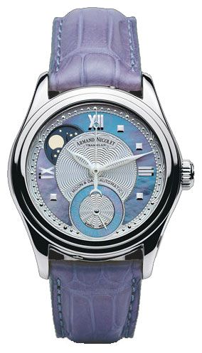 Armand Nicolet 9151A-AK-P915VLT8 wrist watches for women - 1 image, photo, picture