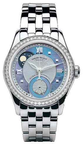 Armand Nicolet 9151D-AK-M9150 wrist watches for women - 1 image, photo, picture