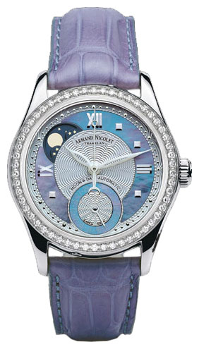 Armand Nicolet 9151D-AK-P915VL8 wrist watches for women - 1 picture, photo, image