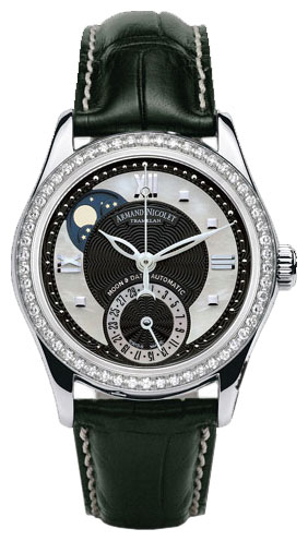 Armand Nicolet 9151D-NN-P915NR8 wrist watches for women - 1 photo, picture, image