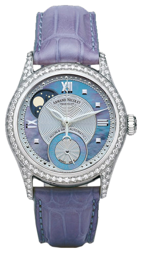 Armand Nicolet 9151L-AK-P915VL8 wrist watches for women - 1 image, photo, picture