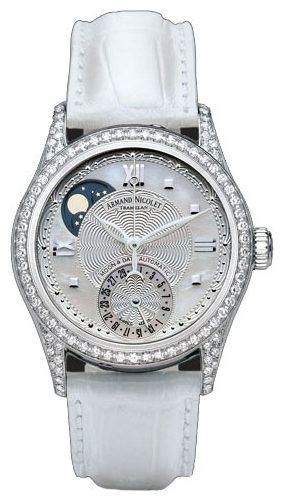 Armand Nicolet 9151L-AN-P915BC8 wrist watches for women - 1 image, picture, photo