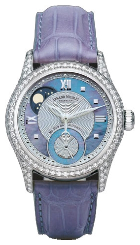 Armand Nicolet 9151V-AK-P915VL8 wrist watches for women - 1 photo, image, picture
