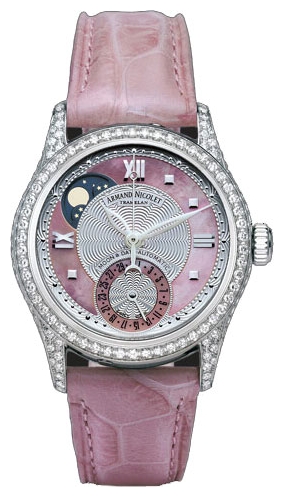Armand Nicolet 9151V-AS-P915RS8 wrist watches for women - 1 image, picture, photo