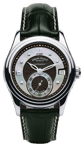Armand Nicolet 9155A-NN-P915NRC8 wrist watches for men - 1 image, photo, picture