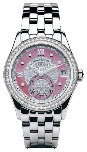 Armand Nicolet 9155D-AS-M9150 wrist watches for women - 1 photo, image, picture