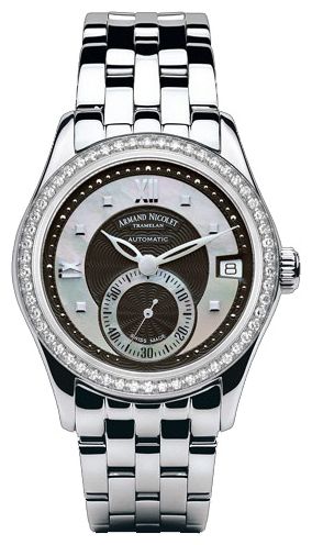 Armand Nicolet 9155D-NN-M9150 wrist watches for women - 1 photo, image, picture