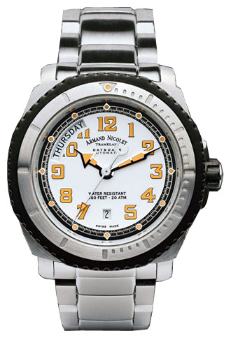 Armand Nicolet 9160G-NR-M9168 pictures