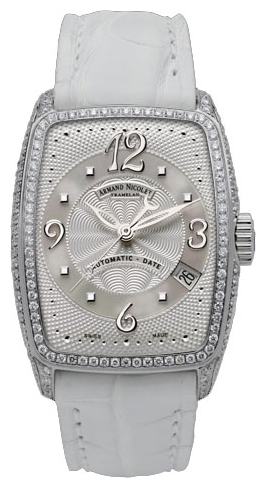 Armand Nicolet 9631V-AN-P968BC0 wrist watches for women - 1 image, picture, photo