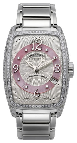 Armand Nicolet 9631V-AS-M9631 wrist watches for women - 1 image, photo, picture
