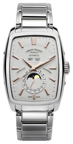 Armand Nicolet 9632A-AS-M9630 wrist watches for men - 1 photo, picture, image