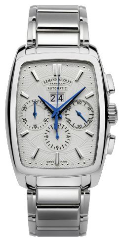 Armand Nicolet 9638A-AG-M9630 wrist watches for men - 1 image, photo, picture