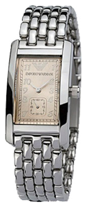 Wrist watch Armani for Men - picture, image, photo