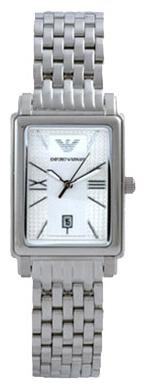 Armani AR0138 wrist watches for women - 1 image, photo, picture