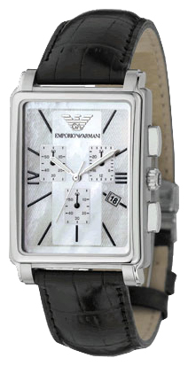 Armani AR0141 wrist watches for men - 2 photo, picture, image