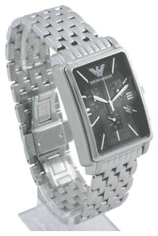 Armani AR0142 wrist watches for men - 2 picture, image, photo