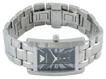 Armani AR0156 wrist watches for men - 2 image, picture, photo