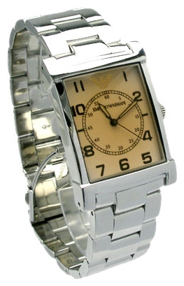 Armani AR0218 wrist watches for men - 2 image, photo, picture