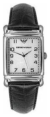 Wrist watch Armani for Men - picture, image, photo