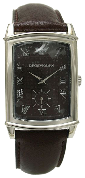 Armani AR0237 wrist watches for men - 2 image, picture, photo