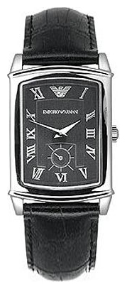 Wrist watch Armani for Men - picture, image, photo