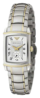 Armani AR0242 wrist watches for women - 2 photo, image, picture
