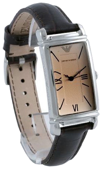 Armani AR0266 wrist watches for women - 1 image, picture, photo