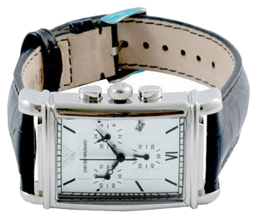 Armani AR0284 wrist watches for men - 2 picture, photo, image