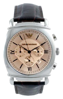 Armani AR0286 wrist watches for men - 1 image, picture, photo