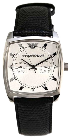 Wrist watch Armani for Men - picture, image, photo