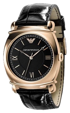 Wrist watch Armani for Men - picture, image, photo