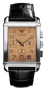 Wrist watch Armani for Men - picture, image, photo