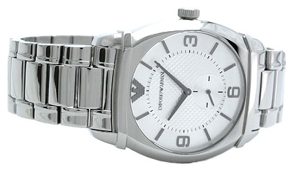 Armani AR0339 wrist watches for men - 2 photo, picture, image