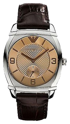 Armani AR0343 wrist watches for women - 1 picture, image, photo