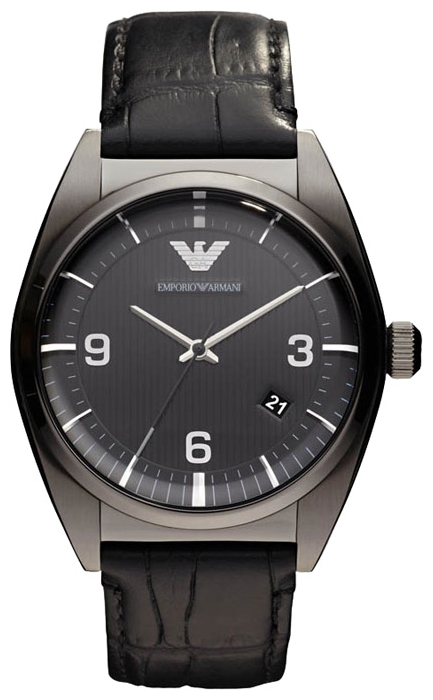 Armani AR0368 wrist watches for men - 1 photo, image, picture