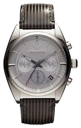 Armani AR0370 wrist watches for men - 1 picture, image, photo