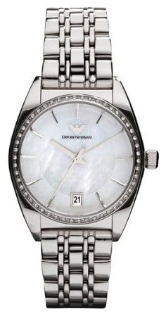 Armani AR0379 wrist watches for women - 1 photo, picture, image