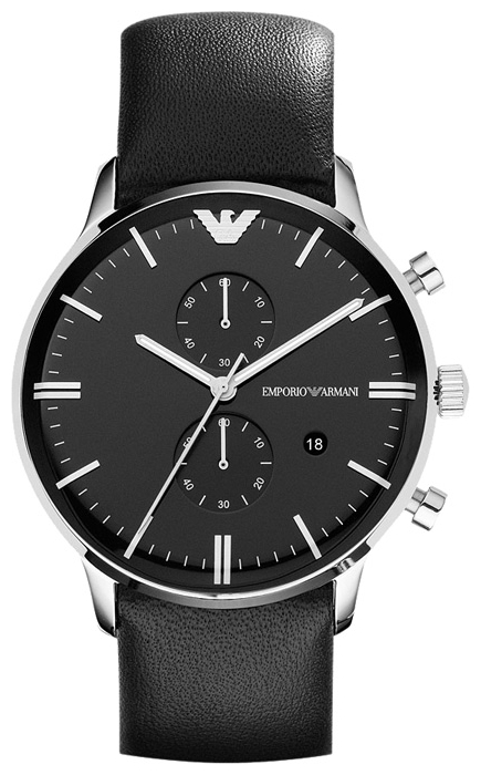 Armani AR0397 wrist watches for men - 1 image, photo, picture